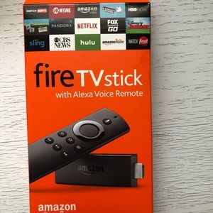 Loaded Amazon Fire Stick
